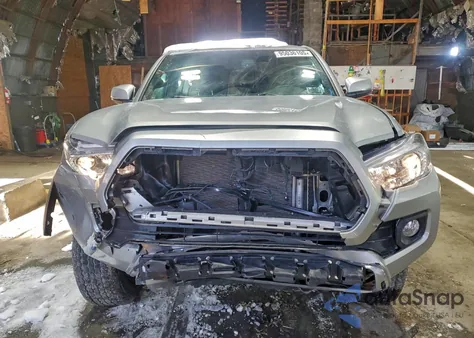 2023 Toyota Tacoma Double Cab from USA, damaged, VIN 3TMCZ5AN2PM542900